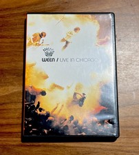 Ween - Live in Chicago DVD, Rare, Missing CD, Alternative Music, Indie Band picture