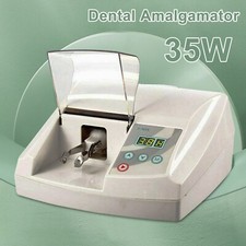 New 110V 35W Dental Lab Digital Amalgamator Amalgam Capsule Mixer Triturator USA picture