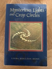 Mysterious Lights and Crop Circles Howe, Linda Moulton|Moulton Howe, Linda p... picture