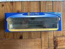ExactRail EE-9700 HO 72' Undecorated Plate Girder Bridge Kit picture