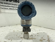 ROSEMOUNT WIRELESS PRESSURE TRANSMITTER (0 - 20,000 PSI) picture