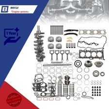 G4KJ 2.4L Engine Rebuild Overhaul Kit - Crankshaft / Con Rods For HYUNDAI KIA picture