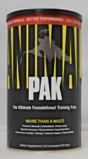 Animal Pak 44 Packs Universal Nutrition Ultimate Training Pack Multi-Vitamin C picture