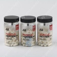 MuscleTech Muscle Peptide 185 Strength and Muscle Growth 84 Veg Ct 1-3pack picture