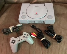 Official Sony PlayStation 1 PS1 Console Complete w Controller ~ Fast Shipping picture