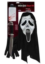 Adult Ghost Face Slayer Kit picture