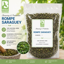 Rompe Saraguey Herb for Protection Cleansing, Ritual Bath, Mojo Bag, Candle Work picture