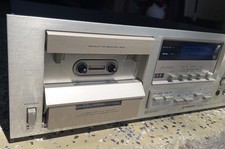Pioneer CT-F850 Vintage 3 Head Cassette Deck (As-Is) picture