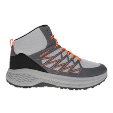 Hi-Tec Ravus Mid Hiking  Mens Grey Casual Boots CH80046M-VSO picture