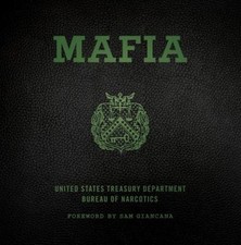 Mafia : The Government's Secret File on Organized Crime Hardcover picture