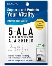  5-ala supplement alashield 5-aminolevulinic acid Japan Volume Discount picture