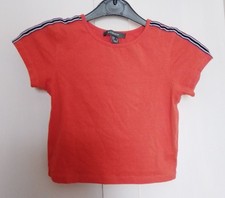 Red Primark Women's T-Shirt Size 6 picture