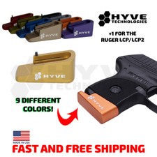 Hyve +1 Mag Base Pad for the Ruger LCP II picture