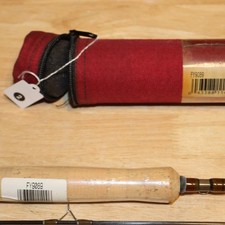 New  Pflueger FY 90-89 Fly Fishing Rod Pole 9' #8 Fly Line with Tube picture
