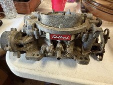 Vintage Edelbrock Carburetor – Untested / As-Is picture