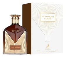 Maison Alhambra Alhambra Victorioso Heroic For Men 3.4 oz EDP picture
