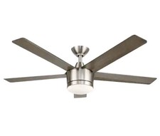 Home Decorators Collection Merwry 52 in. Integrated LED Indoor Ceiling Fan picture
