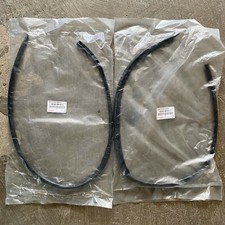 88-97 Genuine Toyota Hilux LN85 YN85 LN106 YN100 roof side rail rubber seal picture