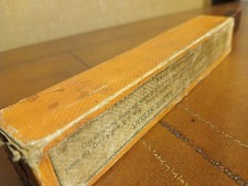 Vintage Antique Loveless Magic Razor Strop  picture
