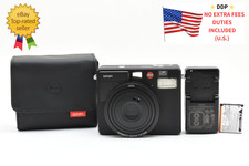 ▶️ [ TOP MINT ] Leica Sofort Instant Film Camera Black 19100 Germany From JAPAN picture