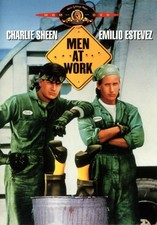 Men At Work (DVD) BRAND NEW & SEALED picture