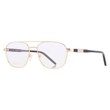 Gucci Demo Navigator Men's Eyeglasses GG1800O 001 56 GG1800O 001 56 picture