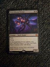 Bitterbloom Bearer - Lorwyn Eclipsed - 0088 picture