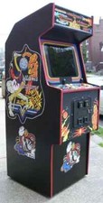 WILLIAM MULTI ARCADE HEAVY DUTY,  ALL NEW PARTS, LCD MONITOR-FREE SHIPPING picture