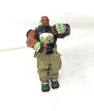 GI Joe Sigma 6 Commando 9-inch Heavy Duty African American Action Figure picture