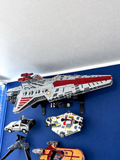 Wall Mount Display for Lego Star Wars UCS Venator picture