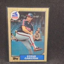 1987 Topps - Steve Carlton #718 picture