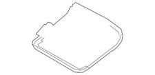 Genuine Mitsubishi 2018-2023 Eclipse Cross Dome Lamp Assembly Bracket 8403A029 picture