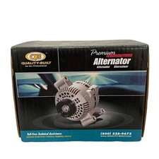 QUALITY-BUILT 13992 Reman Alternator 130A 01-10 Lexus LS430 SC430 picture