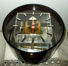 HOWARD MILLER Pendulum Clock  designed by GEORGE NELSON picture