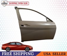 Fits 2021-2023 Hyundai Elantra Front Right Passenger Side Door Shell picture