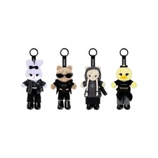 BLACKPINK BPCOLLECTION OFFICIAL MERCH - CHARACTER PLUSH KEYRING LONG ver. picture