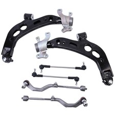 FOR BMW X1 X2 F48 F49 F60 31126871301 8PCS FRONT SUSPENSION CONTROL ARM KITS FIT picture