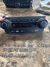 2008 2009 HONDA CRV EX-L AC HEATER CLIMATE TEMPERATURE CONTROL 79600-SWA-A5 OEM picture