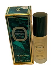 Coriandre by Jean Couturier 1.1 fl. oz NEW IN BOX Natural Spray 1973 PET RESCUE picture