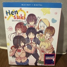 Hensuki: Are You Willing to Fall in Love w. a Pervert, as Long as She's a Cutie picture