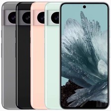 Google Pixel 8 128GB Unlocked Smartphone - Good picture