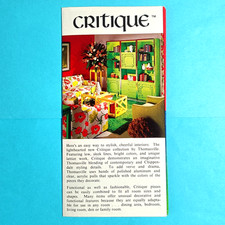 Thomasville Critique furniture 3 x 6