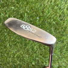 Wilson Staff 8882 Napa Style Blade Putter Milled Face Right Handed 32.5