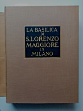 La Basilica di S.Lorenzo Maggiore In Milano    Fondazione Treccani degli Alfieri picture