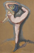 Kees Van Dongen L’Acrobate : Archival Quality Giclée Art Print 1905 picture