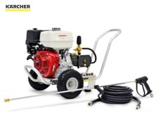 KARCHER HD 4.0/40 GE 1.107-526.0 Pressure Washer 4000PSI Honda GS390 Elec Start picture