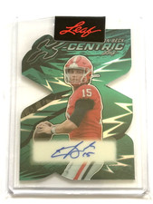 CARSON BECK 2024  LEAF XCENTRIC XCA-CB1  / 3 OF 3 picture