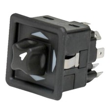 New H1 HUMMER 94-06 POWER MIRROR SWITCH Lighted 2006 Alpha 6003849 picture