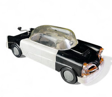 Original 1955 Ideal Dragnet Sargent Friday Police Car Complete w/ Accessories picture