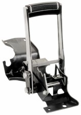 RestoParts Horseshoe Shifter Assembly 1968-1972 Chevelle/El Camino & Monte Carlo picture